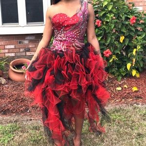 Prom dress by Panoply
